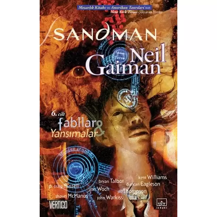 Sandman 6: Fabllar ve Yansımalar