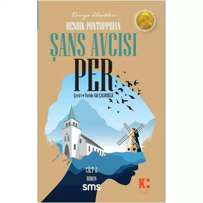 Şans Avcısı Per (2. Cilt)