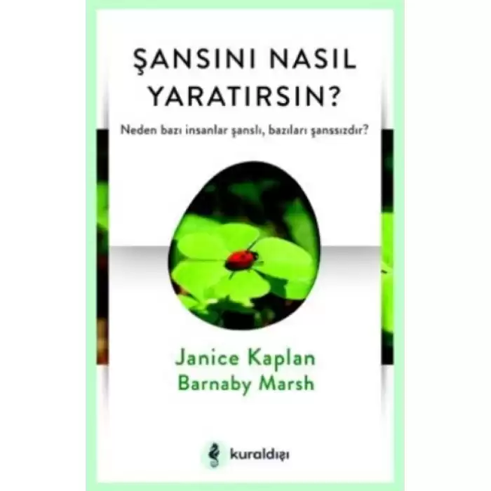 Şansını Nasıl Yaratırsın?