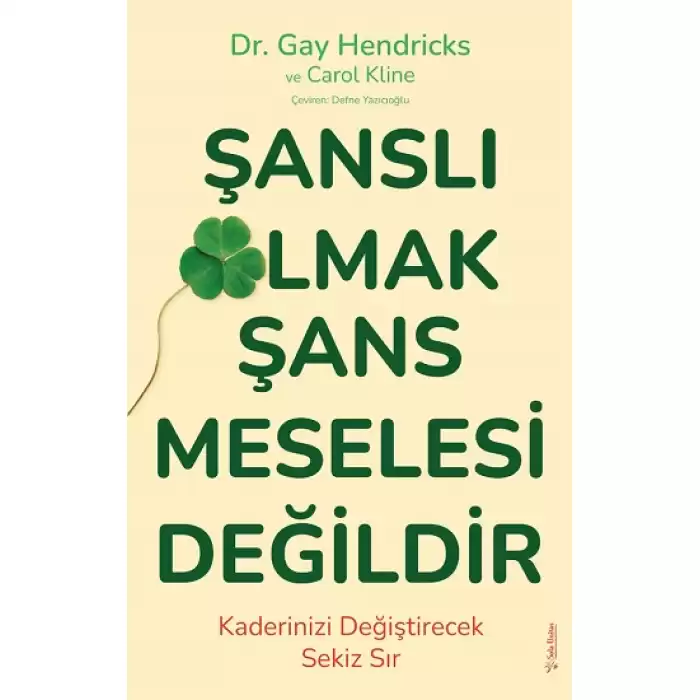 Şanslı Olmak Şans Meselesi Değildir