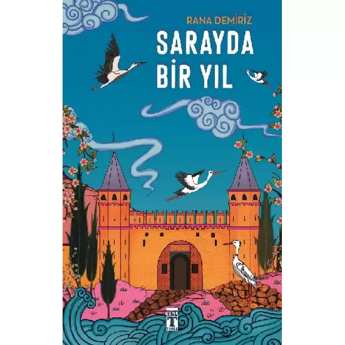 Sarayda Bir Yıl