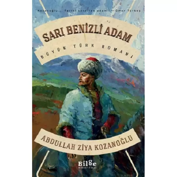 Sarı Benizli Adam