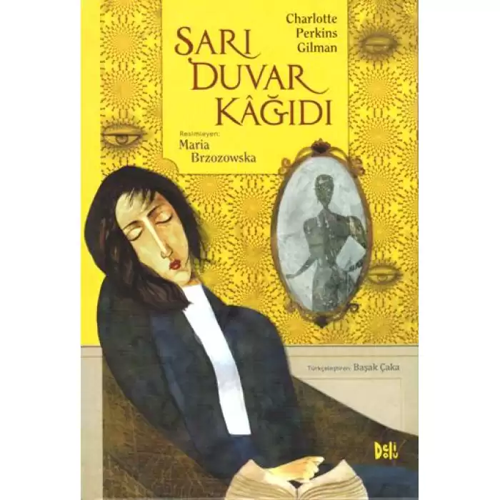 Sarı Duvar Kağıdı