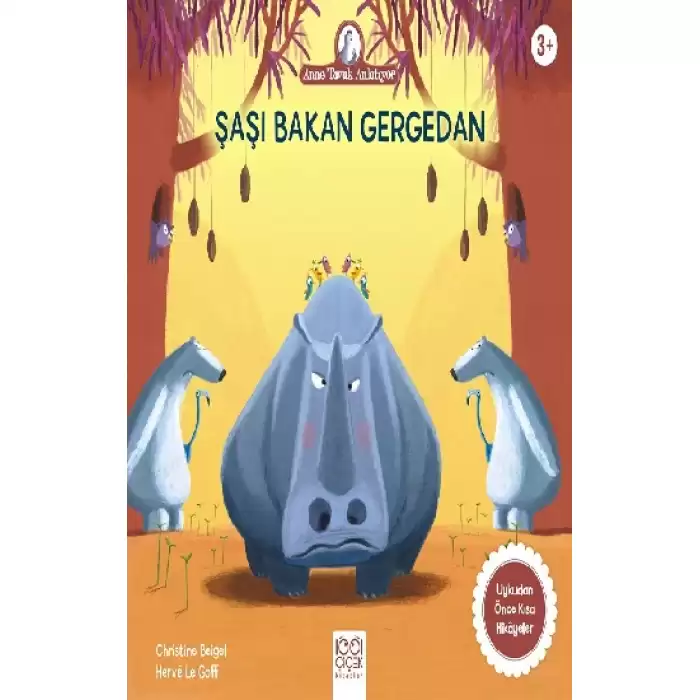 Şaşı Bakan Gergedan