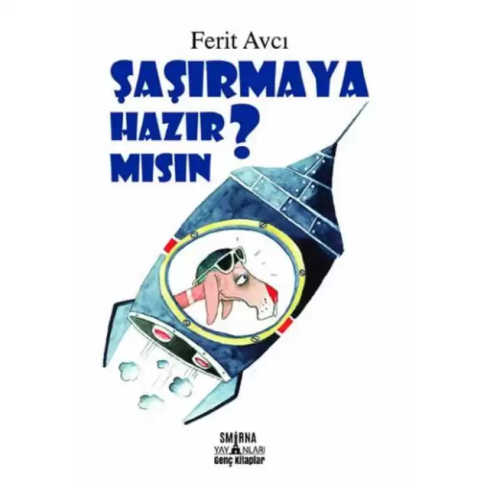 Şaşırmaya Hazır Mısın?