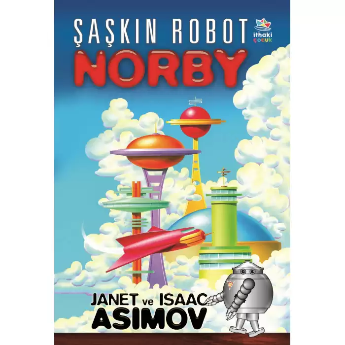 Şaşkın Robot Norby