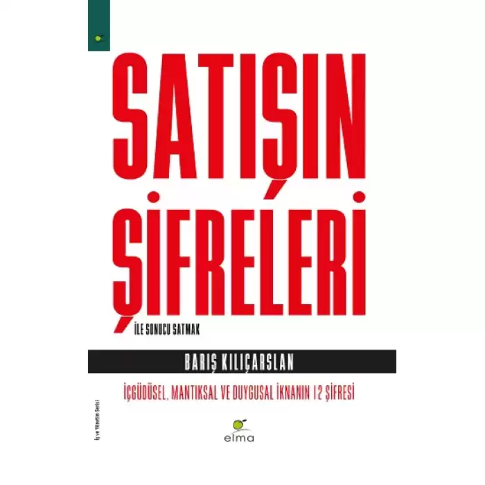 Satışın Şifreleri