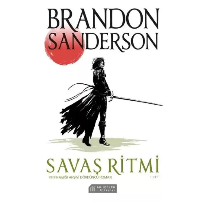 Savaş Ritmi - Fırtınaışığı (1.Cilt)