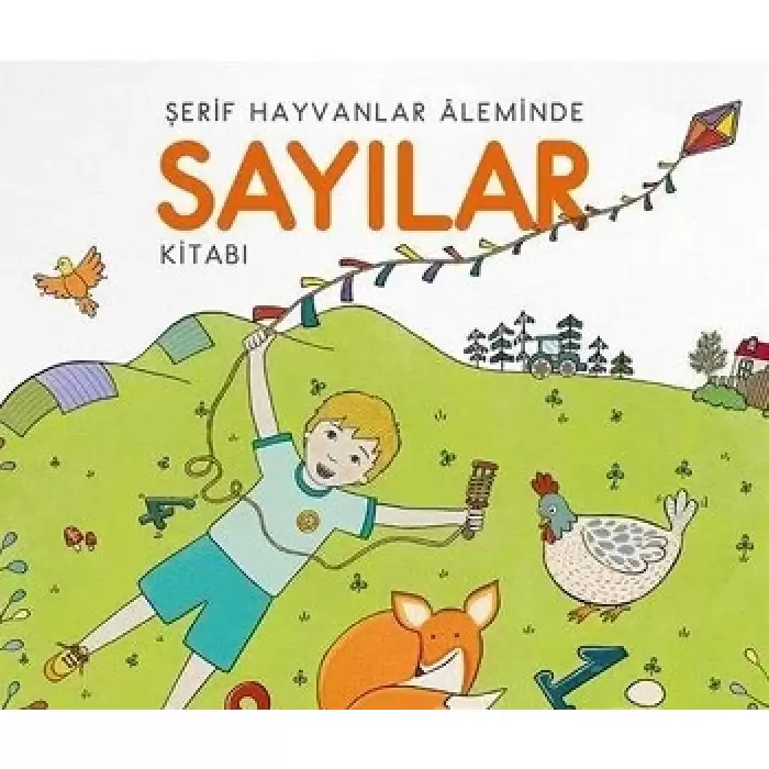 Sayılar Kitabı - Şerif Hayvanlar Aleminde