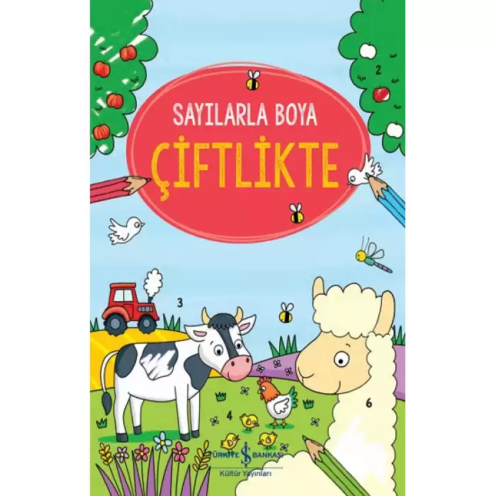 Sayılarla Boya - Çiftlikte