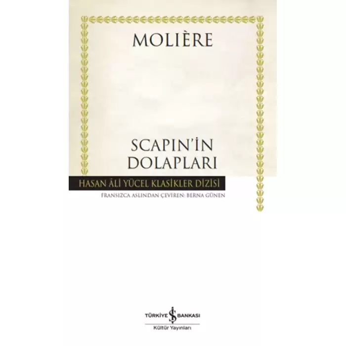 Scapinin Dolapları