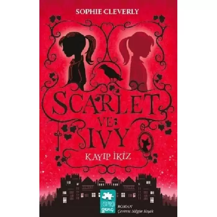 Scarlet ve Ivy 1- Kayıp İkiz