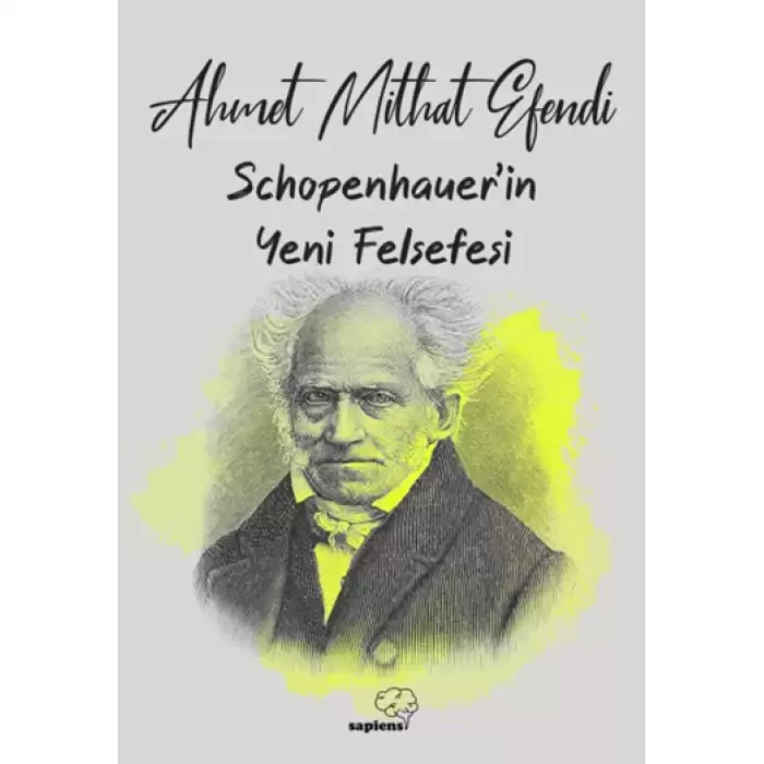 Schopenhauerın Yeni Felsefesi