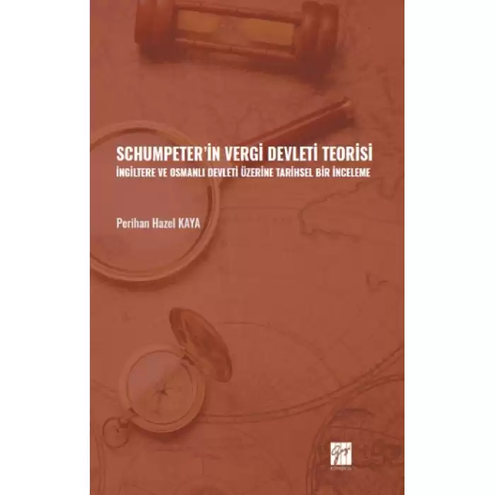 Schumpeter in Vergi Devleti Teorisi