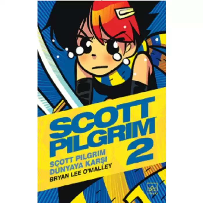 Scott Pilgrim 2: Scott Pilgrim Dünyaya Karşı