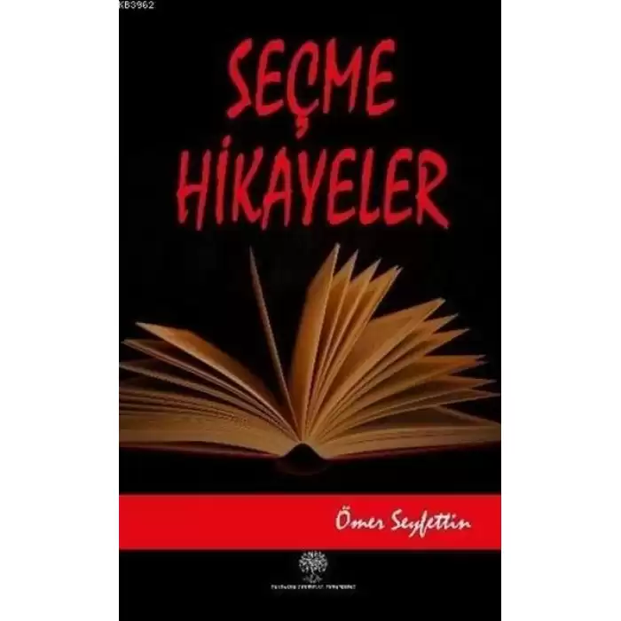 Seçme Hikayeler