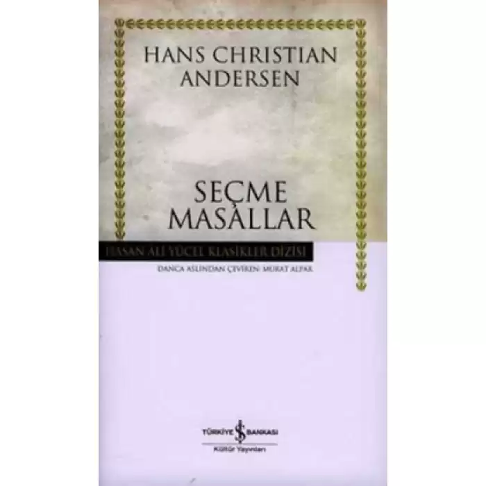 Seçme Masallar (Hans Christian Andersen)