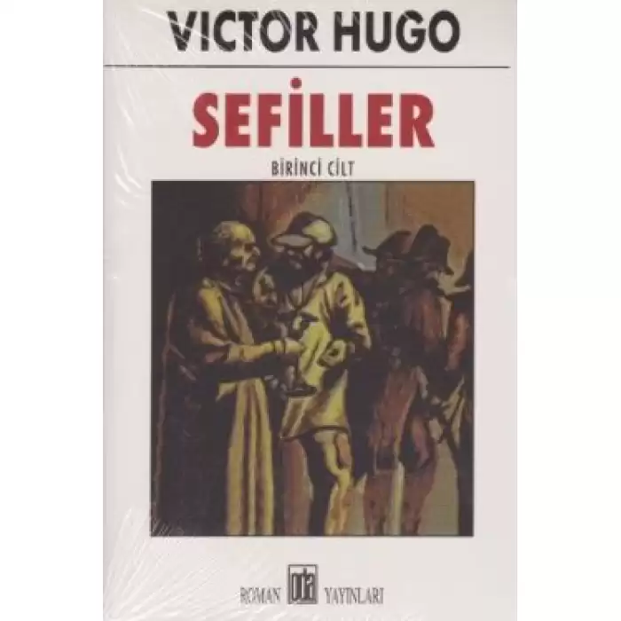 Sefiller (2 Kitap Takım)