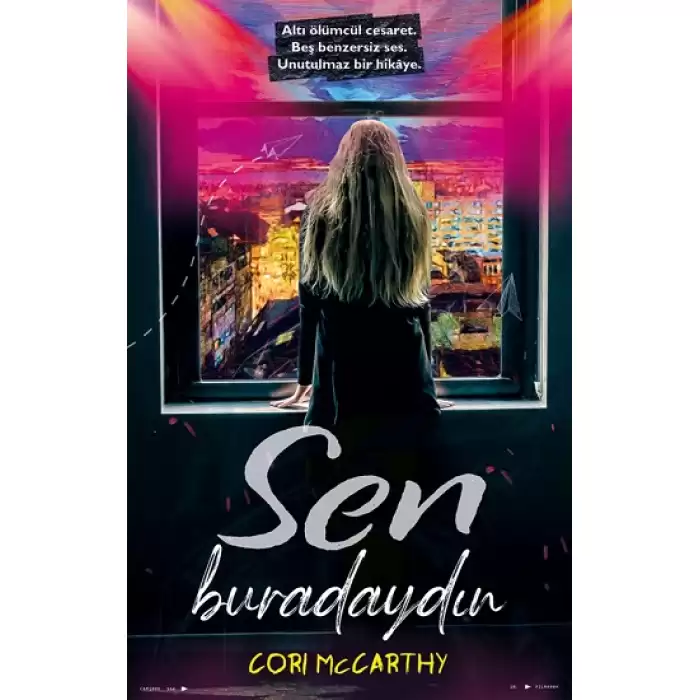 Sen Buradaydın