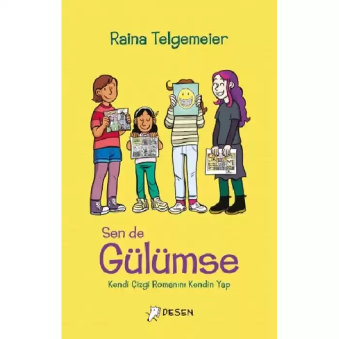 Sen de Gülümse