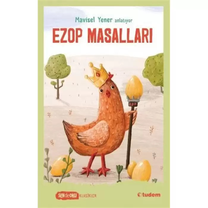 Sen de Oku - Ezop Masalları (Klasikler)