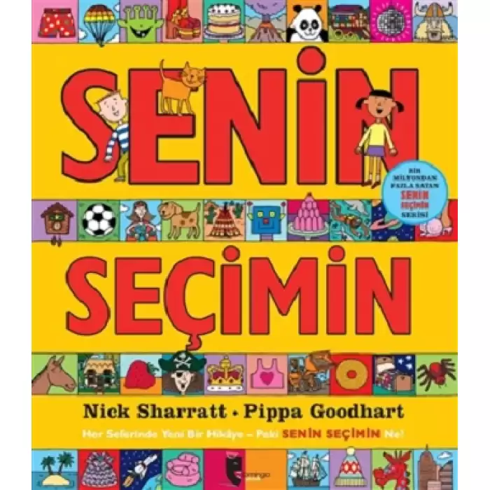 Senin Seçimin