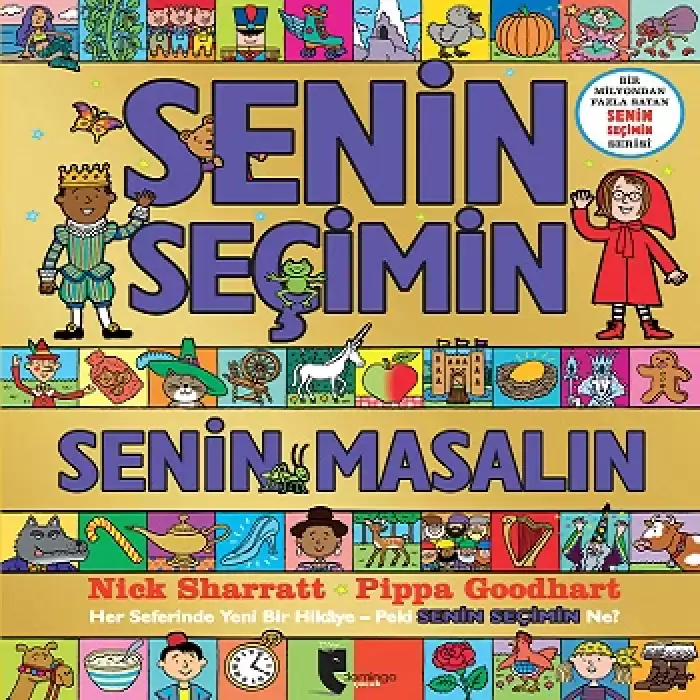 Senin Seçimin Senin Masalın