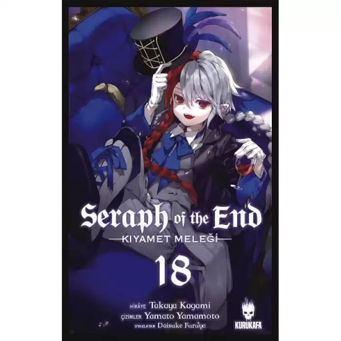 Seraph of the End - Kıyamet Meleği 18