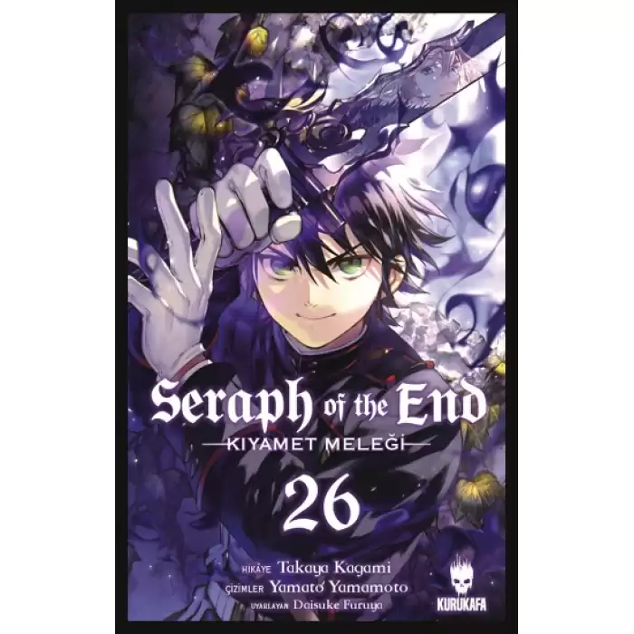 Seraph of the End - Kıyamet Meleği 26