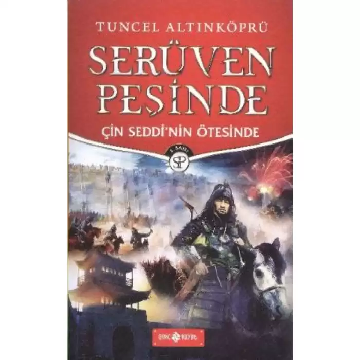 Serüven Peşinde 15 - Çin Seddinin Ötesinde