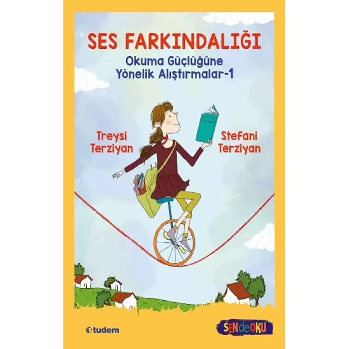 Ses Farkındalığı - Okuma Güçlüğüne Yönelik Alıştırmalar-1