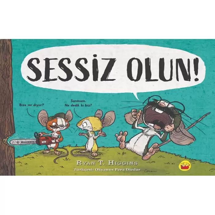 Sessiz Olun