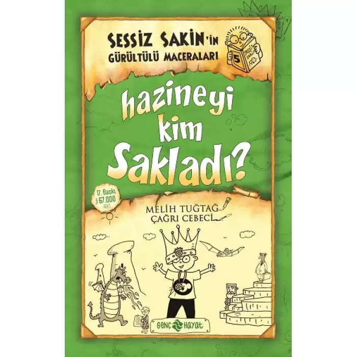 Sessiz Sakin’in Gürültülü Maceraları 5