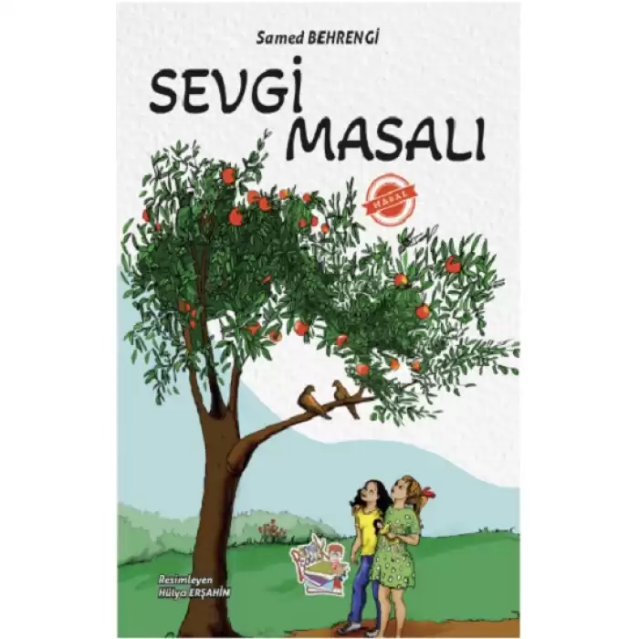 Sevgi Masalı