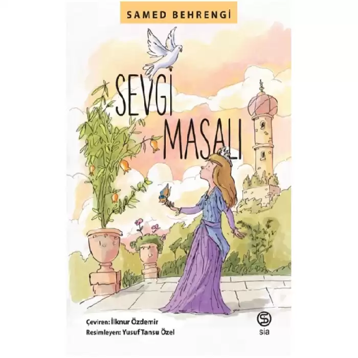 Sevgi Masalı