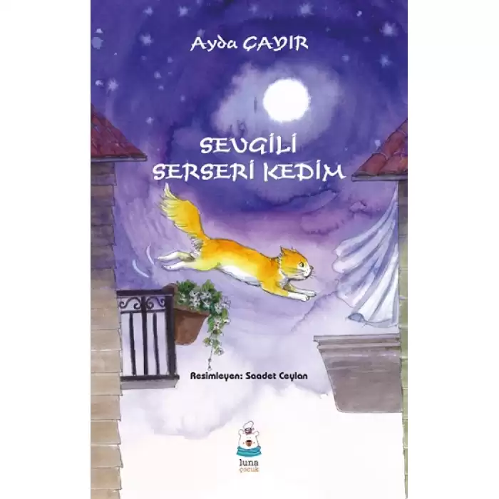 Sevgili Serseri Kedim