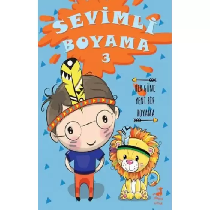 Sevimli Boyama - 3