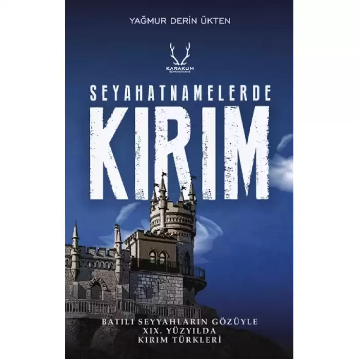 Seyahatnamelerde Kırım