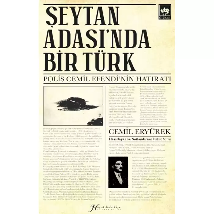 Şeytan Adasında Bir Türk