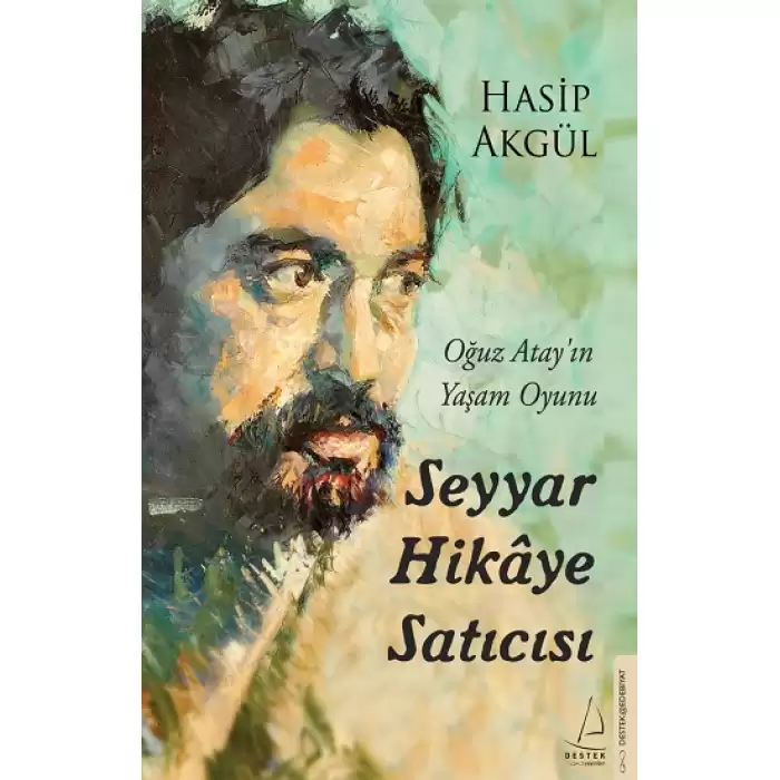 Seyyar Hikaye Satıcısı