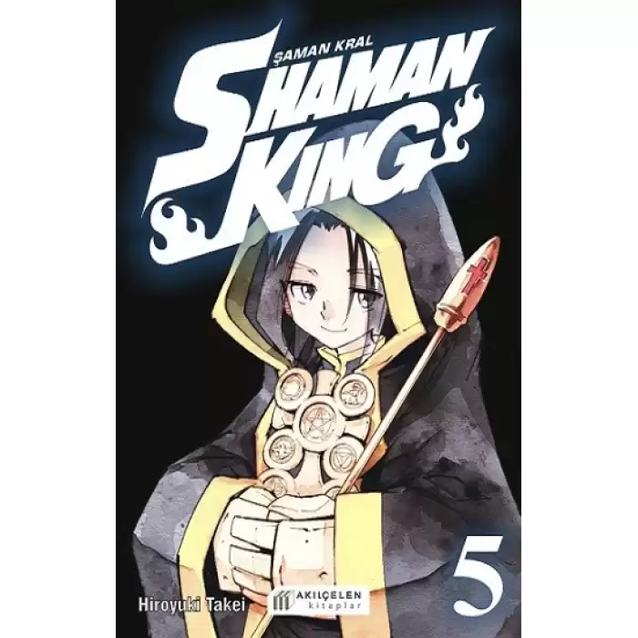 Shaman King – Şaman Kral  5. Cilt