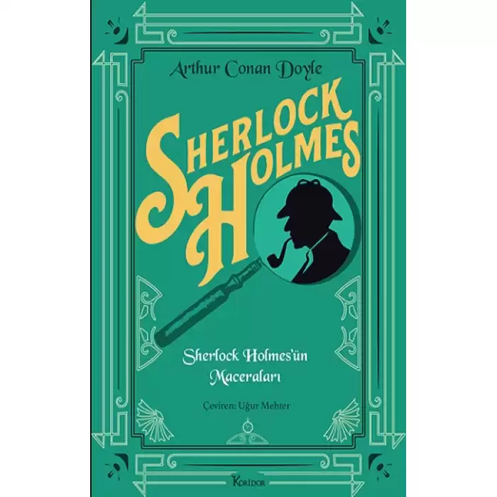 Sherlock Holmes’ün Maceraları (Bez Ciltli)