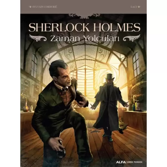 Sherlock Holmes - Zaman Yolcuları