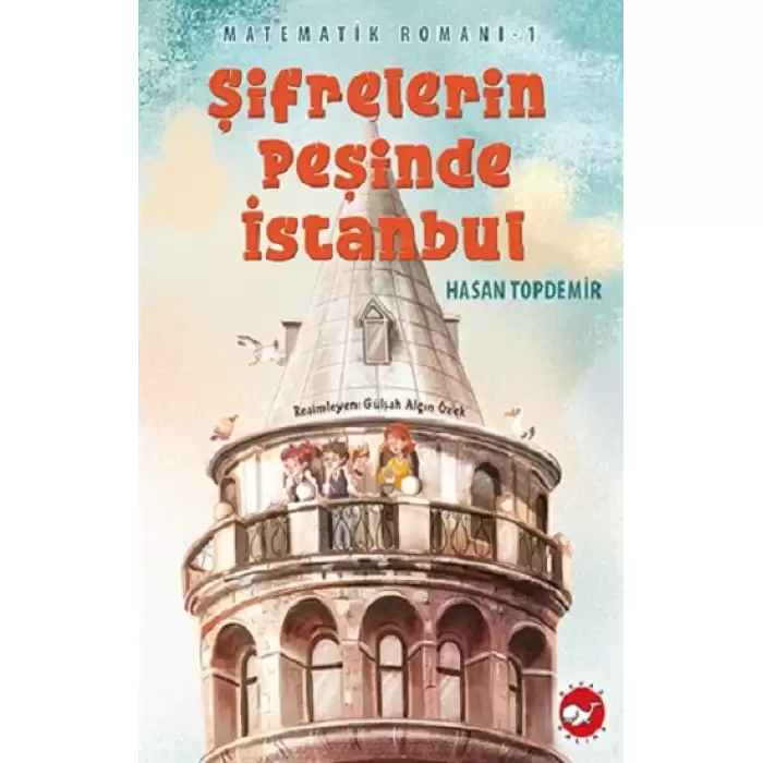 Şifrelerin Peşinde İstanbul - Matematik Romanı 1