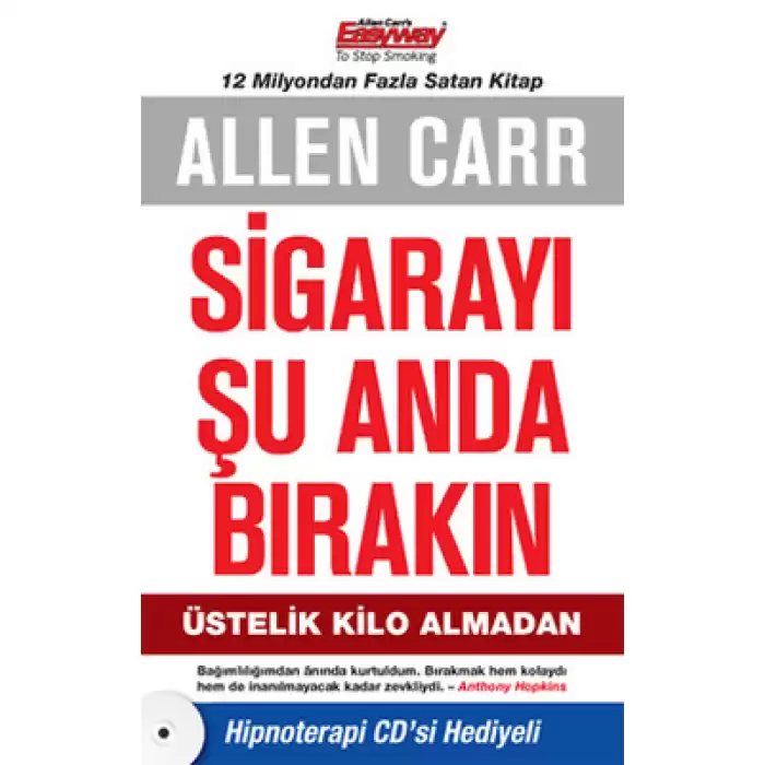 Sigarayı Şu Anda Bırakın