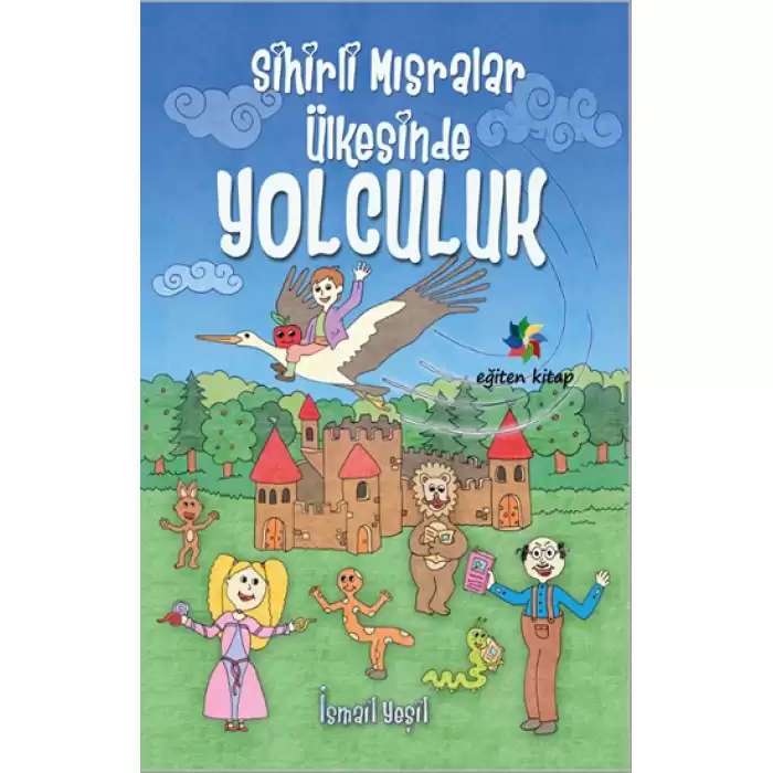 Sihirli Mısralar Ülkesinde Yolculuk