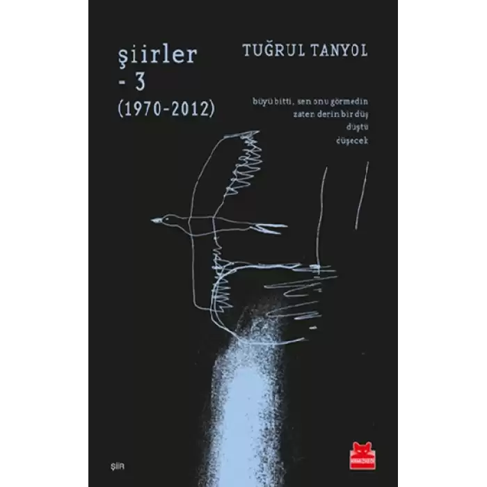 Şiirler - 3 (1970-2012)