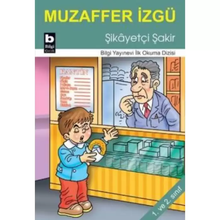 Şikayetçi Şakir