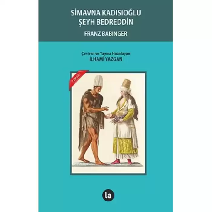 Simavna Kadısıoğlu Şeyh Bedreddin