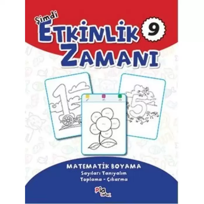 Şimdi Etkinlik Zamanı - 9